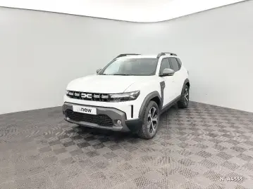 Acheter DACIA DUSTER Duster Hybrid 155 Journey démonstration en vente à DACIA SAINT-MAXIMIN GUEUDET 1880