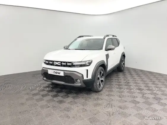 DACIA DUSTER III - voiture de démonstration - Photo 1