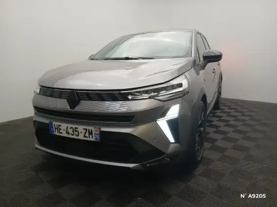 RENAULT SYMBIOZ - voiture de démonstration - Photo 1