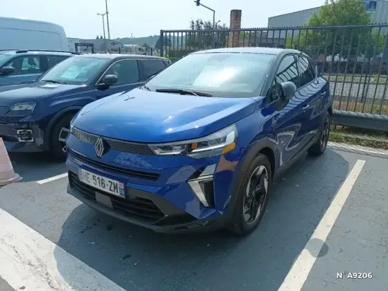 RENAULT CAPTUR II - voiture de démonstration - Photo 1