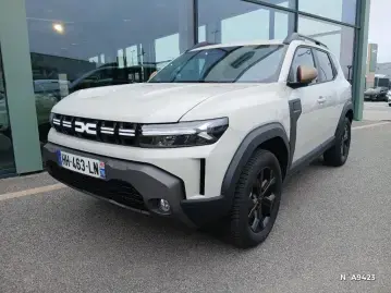 Acheter DACIA DUSTER Duster Hybrid-G 150 4x4 Extreme démonstration en vente à DACIA DIEPPE GUEUDET 1880