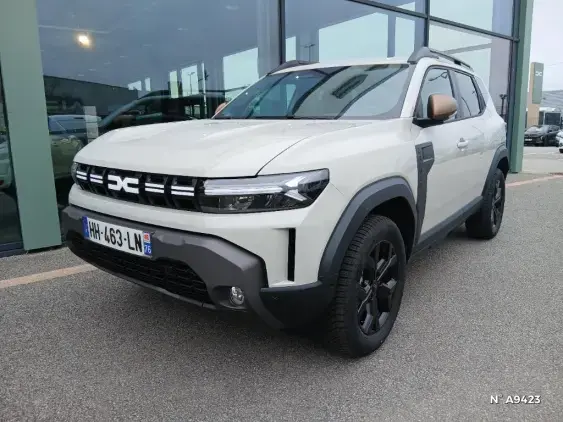 DACIA DUSTER III - voiture de démonstration - Photo 1