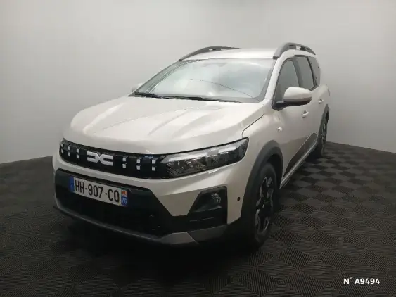 DACIA JOGGER - voiture de démonstration - Photo 1