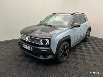 Acheter RENAULT RENAULT 4 Renault 4 E-Tech Electrique 150 ch autonomie confort Techno démonstration en vente à RENAULT DIEPPE GUEUDET 1880