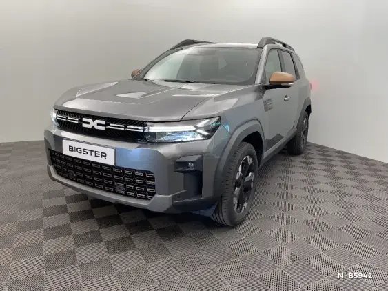 DACIA BIGSTER - voiture de démonstration - Photo 1