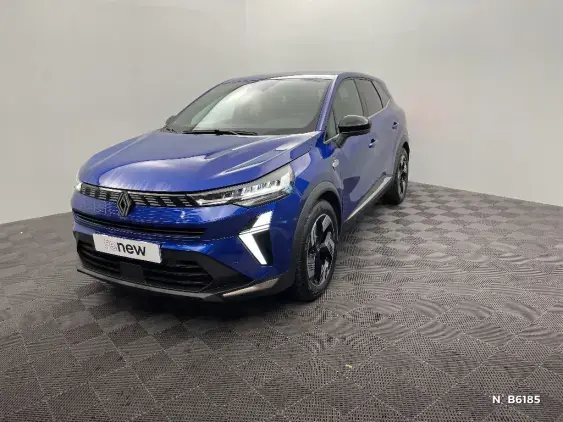 RENAULT SYMBIOZ - voiture de démonstration - Photo 1