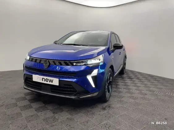 RENAULT SYMBIOZ - voiture de démonstration - Photo 1