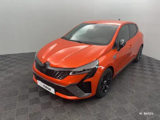 RENAULT CLIO V - voiture de démonstration - Photo 1