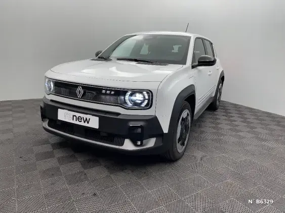 RENAULT RENAULT 4 ELECTRIQUE - voiture de démonstration - Photo 1