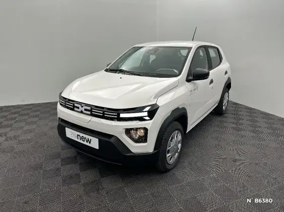 DACIA SPRING - voiture de démonstration - Photo 1