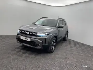 Acheter DACIA DUSTER Duster Hybrid 155 Journey démonstration en vente à DACIA DREUX GUEUDET 1880