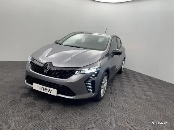 RENAULT CLIO V - voiture de démonstration - Photo 1