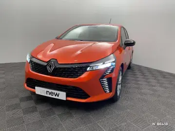 Acheter RENAULT CLIO Clio Blue dCi 100 ch Generation démonstration en vente à RENAULT DREUX GUEUDET 1880