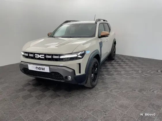 DACIA DUSTER III - voiture de démonstration - Photo 1