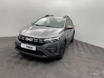 Acheter DACIA SANDERO Sandero ECO-G 100 GSR2 Stepway Extreme + démonstration en vente à DACIA DREUX GUEUDET 1880