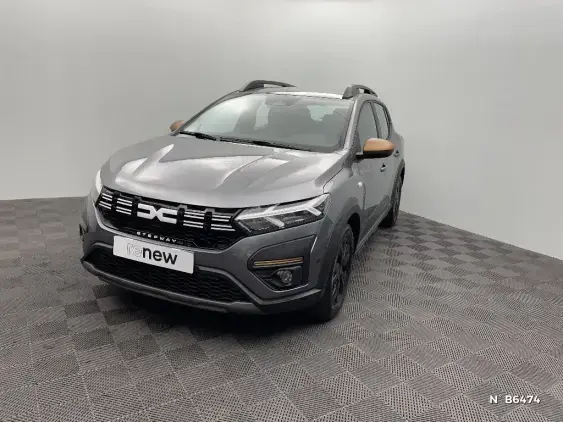 DACIA SANDERO III - voiture de démonstration - Photo 1