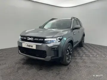 Acheter DACIA BIGSTER Bigster Hybrid 155 Journey démonstration en vente à DACIA DREUX GUEUDET 1880