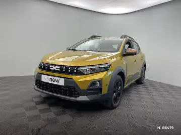 Acheter DACIA SANDERO Sandero ECO-G 120 auto Stepway Extreme démonstration en vente à DACIA DREUX GUEUDET 1880