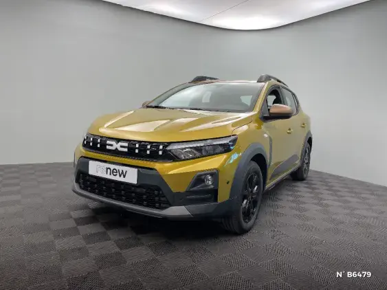 DACIA SANDERO III - voiture de démonstration - Photo 1