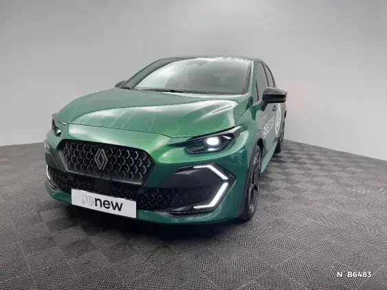 RENAULT CLIO VI - voiture de démonstration - Photo 1