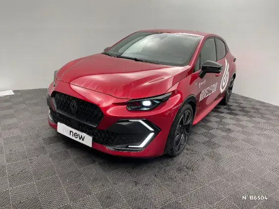 RENAULT CLIO VI - voiture de démonstration - Photo 1