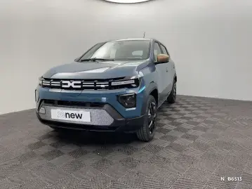 Acheter DACIA SPRING Spring electric 100 Extreme démonstration en vente à DACIA DREUX GUEUDET 1880