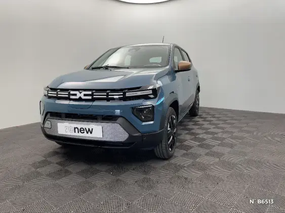 DACIA SPRING - voiture de démonstration - Photo 1