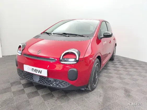 RENAULT TWINGO ELECTRIQUE IV - voiture de démonstration - Photo 1