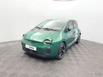 Acheter RENAULT TWINGO Twingo E-Tech Electrique 80 ch autonomie urbaine Techno démonstration en vente à RENAULT DREUX GUEUDET 1880