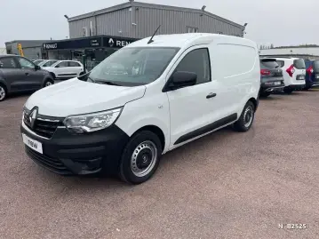 Acheter RENAULT EXPRESS VAN EXPRESS VAN BLUE DCI 95 - 22 CONFORT démonstration en vente à RENAULT DEAUVILLE GUEUDET 1880