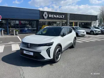 Acheter RENAULT SCENIC Scenic E-Tech electrique 220 ch grande autonomie Techno Iconic démonstration en vente à RENAULT DEAUVILLE GUEUDET 1880