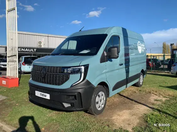 RENAULT MASTER ELECTRIQUE IV - voiture de démonstration - Photo 1