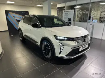 Acheter RENAULT SCENIC Scenic E-Tech electrique 220 ch grande autonomie Techno Iconic démonstration en vente à RENAULT DEAUVILLE GUEUDET 1880