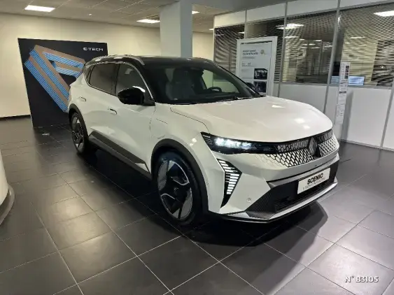 RENAULT SCENIC V ELECTRIQUE - voiture de démonstration - Photo 1