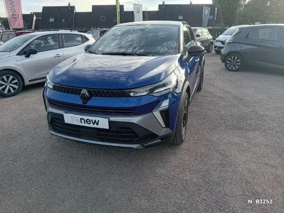 RENAULT CAPTUR II - voiture de démonstration - Photo 1