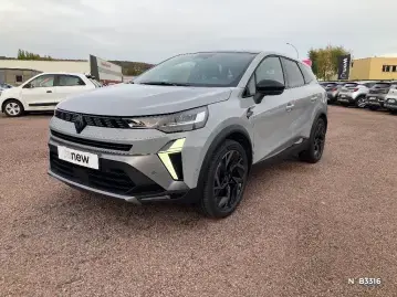 Acheter RENAULT SYMBIOZ Symbioz E-Tech full hybrid 160 ch Esprit Alpine démonstration en vente à RENAULT DEAUVILLE GUEUDET 1880