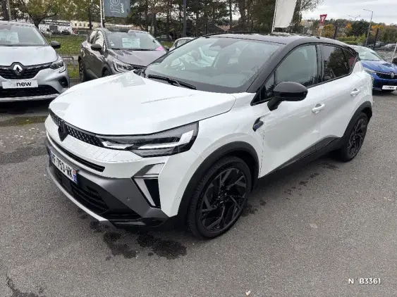 RENAULT CAPTUR II - voiture de démonstration - Photo 1