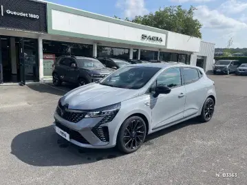 Acheter RENAULT CLIO Clio TCe 90 ch GSR2 Esprit Alpine démonstration en vente à RENAULT DEAUVILLE GUEUDET 1880