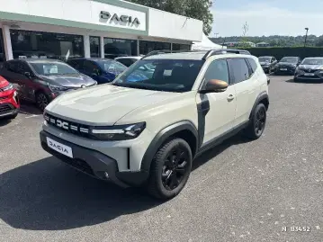 Acheter DACIA DUSTER Duster Hybrid-G 150 4x4 Journey démonstration en vente à DACIA DEAUVILLE GUEUDET 1880