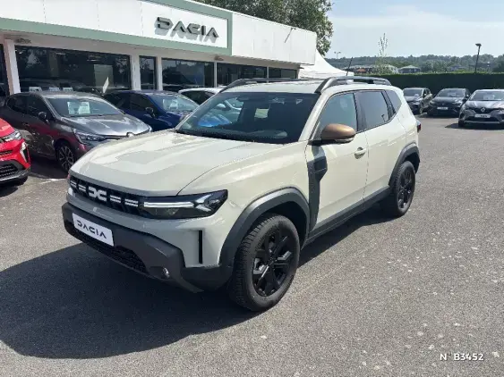DACIA DUSTER III - voiture de démonstration - Photo 1