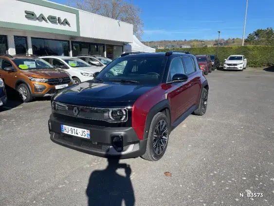 RENAULT RENAULT 4 ELECTRIQUE - voiture de démonstration - Photo 1