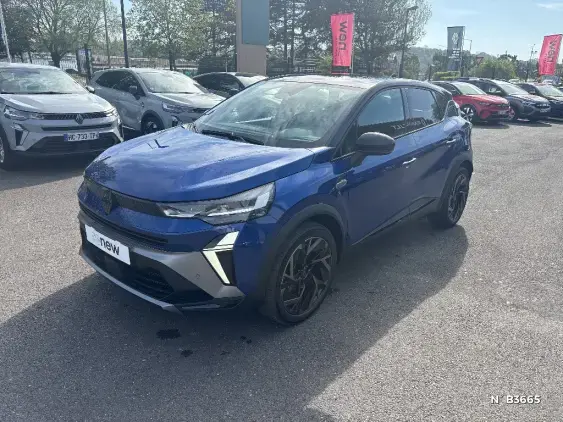 RENAULT CAPTUR II - voiture de démonstration - Photo 1