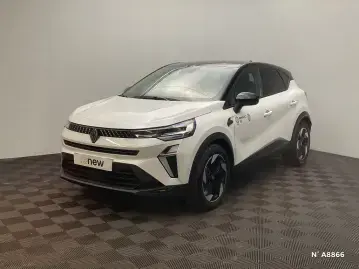Acheter RENAULT CAPTUR Captur E-Tech full hybrid 145 ch Techno démonstration en vente à RENAULT EU GUEUDET 1880