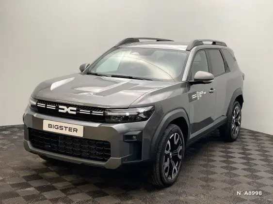 DACIA BIGSTER - voiture de démonstration - Photo 1