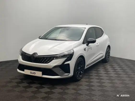 RENAULT CLIO V - voiture de démonstration - Photo 1