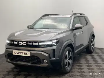 Acheter DACIA DUSTER Duster Hybrid 155 Journey démonstration en vente à DACIA EU GUEUDET 1880