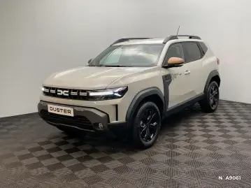 Acheter DACIA DUSTER Duster Hybrid-G 150 4x4 Extreme démonstration en vente à DACIA EU GUEUDET 1880