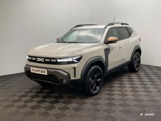 DACIA DUSTER III - voiture de démonstration - Photo 1