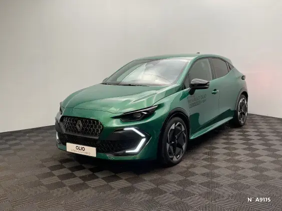 RENAULT CLIO VI - voiture de démonstration - Photo 1