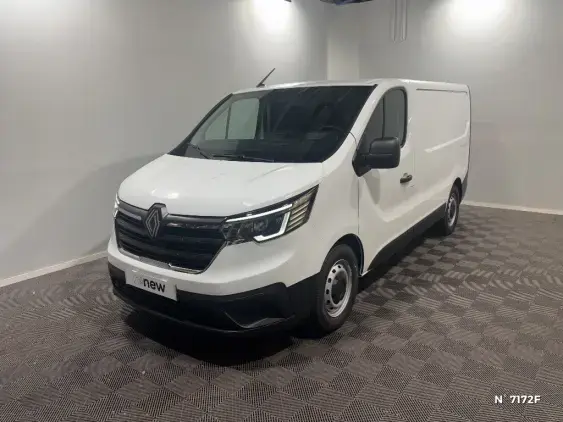 RENAULT TRAFIC ELECTRIQUE III - voiture de démonstration - Photo 1